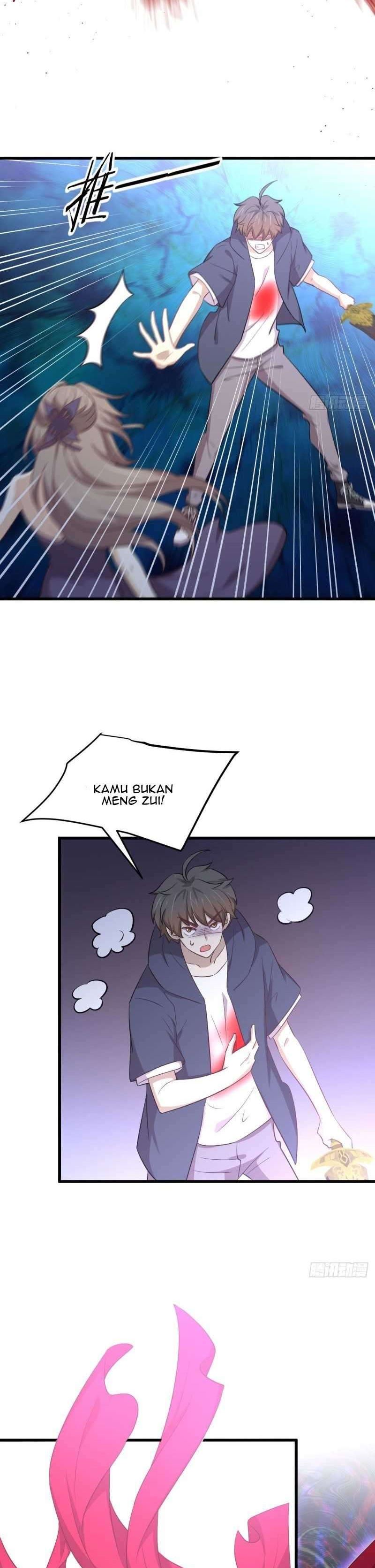 Immortal Swordsman in The Reverse World Chapter 219 Gambar 3